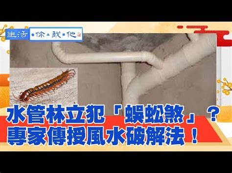 冷氣管蛇煞化解|【蛇煞】頭家看過來！蛇煞招災難，一文教你找出化解。